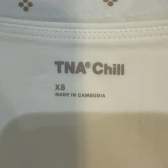 Aritzia tube top xs - Picture 4 of 4